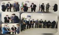 گرامیداشت روز روابط عمومی در دانشگاه علوم پزشکی زاهدان