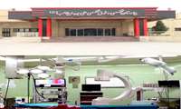 نصب و راه اندازی یک دستگاه ERCP در بیمارستان علی ابن ابیطالب(ع) زاهدان