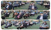 آئین تجلیل و قدردانی از جهادگران عرصه سلامت در قالب تیم های اعزامی کادر بهداشت و درمان سپاه پاسداران انقلاب اسلامی