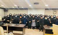 پیام دکتر مهناز قلجه سرپرست دانشکده پرستاری و مامایی دانشگاه علوم پزشکی زاهدان به مناسبت روز ماما
