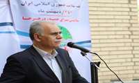 افزوده شدن 110 هزار متر مربع به مجموع فضاهای بهداشتی، درمانی و آموزشی دانشگاه علوم پزشکی زاهدان با تکمیل پروژه های در دست اجرا