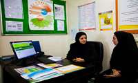 دعوت از همکاران، اعضای هیئت علمی و دانشجویان برای استفاده از خدمات  پایگاه سلامت حافظ واقع در پردیس دانشگاه