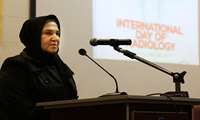 تجلیل از 12 دانشجوی رتبه اول تا سوم گروه رادیولوژی و 2 نفر از فعالان آموزشی این رشته 