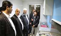 مشکل برق خوابگاه پسرانه دانشگاه برطرف شد؛تشکر ویژه رئیس دانشگاه از تمامی کسانی که در رفع این مشکل فنی نقش داشتند.
