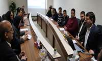برگزاری کارگاه مالکیت فکری و ثبت اختراع در دانشگاه علوم پزشکی زاهدان
