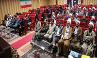انسجام و اتحاد در میهن اسلامی مان ثمره اعتقاد به مبانی دینی و ارزشی 