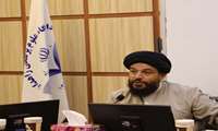 تشریح مبانی فقهی و علمی استهلال از دیدگاه فرق اسلامی و پاسخ به برخی از شبهات در نشست "نجوم و علوم اسلامی" 