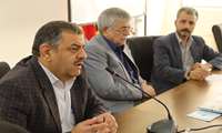 برگزاری جلسه هماهنگی بیمارستانی کنترل عفونت با موضوع تب کریمه کنگو در دانشگاه علوم پزشکی زاهدان