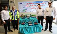 معرفی 5 هفت سین برترِ مسابقه عیدانه دانشگاه علوم پزشکی زاهدان 