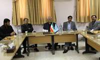 تقدیر از دست اندرکاران رسانه الکترونیک دو ماهنامه دانشکده پزشکی زاهدان
