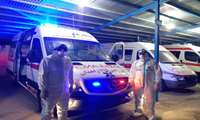ارائه  هزار و 812 مورد مشاوره تلفنی در خصوص کرونا توسط پزشکان مستقر در مرکز اورژانس 115 دانشگاه علوم پزشکی زاهدان