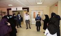 چاشنی کار مدافعان سلامت خلوص نیت آنهاست