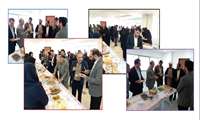 جشنواره غذاهای سالم در دانشگاه علوم پزشکی زاهدان، نقش سبزیجات و لبنیات را  در سبد غذایی خانوار پر رنگ کنید.