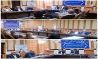 مدیران دستگاه های اجرایی خاش در جهت ارتقاء سطح سلامت شهرستان همکاری های موثری داشته باشند
