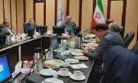 همدلی دو خیر نیک اندیش در ساخت مراکز بهداشتی ودرمانی دانشگاه علوم پزشکی زاهدان