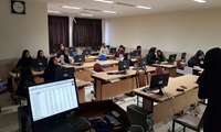 استمرار برگزاری کارگاه های آموزشی با هدف توانمندسازی جامعه دانشجوئی
