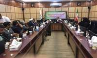 مشارکت اعضای خانه مشارکت مردم در سلامت استان سیستان و بلوچستان در طرح بسیج ملی کنترل فشار خون بالا‌
