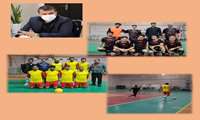 مسابقات فوتسال واحدهای تابعه دانشگاه علوم پزشکی زاهدان (یادواره شهدای سلامت دانشگاه) به مرحله فینال رسید