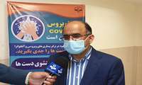 قضاوت برای زمان پایان کورو نا زود است،  چون آمار استان هر روز در حال افزایش است.