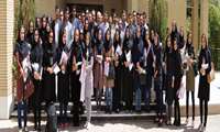 برگزاری مراسم معارفه دستیاران جدید الورود دانشگاه علوم پزشکی زاهدان
