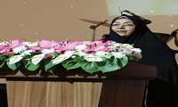 دل نوشته زیبای مدیر خدمات پرستاری در تجلیل از شایستگی  پرستاران واحدهای تابعه دانشگاه علوم پزشکی زاهدان 
