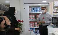 حضور معاون غذا و داروی دانشگاه علوم پزشکی زاهدان در تعدادی از داروخانه های شهرزاهدان و تبریک روزداروساز به تلاشگران این عرصه 