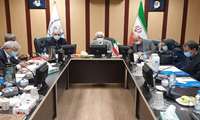 برگزاری بیست و پنجمین جلسه هیات ممیزه دانشگاه علوم پزشکی زاهدان 
