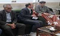 روابط عمومی/اقدام زیبای مدیریت پشتیبانی دانشگاه در عیادت از کارکنان بازنشسته