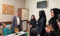 شرایط پذیرش بیماران خارجی در بیمارستان الزهرا(س) زاهدان کاملا مهیاست