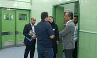  استفاده دانشگاه علوم پزشکی زاهدان از فرصت همراهی موسسه خیریه نجمی برای راه اندازی بخش دائمی جراحی شکاف کام و لب در بیمارستان الزهرا(س) 
