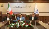 دیدار شهردار و رئیس شورای اسلامی شهر زاهدان با رئیس دانشگاه علوم پزشکی زاهدان 