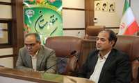 برگزاری نشست هیئت رئیسه دانشگاه علوم پزشکی زاهدان با حضور دکتر مهرداد عرب اول؛ رییس سازمان مدیریت و برنامه ریزی استان سیستان و بلوچستان