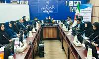 دانشگاه علوم پزشکی زاهدان پیشرو در برنامه داوطلبین سلامت