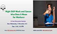 Zahedan Health Forum 2023 -   English Lecture Series