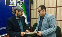 امضای تفاهم نامه همکاری مشترک معاونت بهداشت دانشگاه علوم پزشکی زاهدان  با سازمان فرهنگی، اجتماعی و ورزشی شهرداری زاهدان