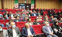 برگزاری مراسم تقدیر از خادمان زوار پاکستانی اربعین در شرقی ترین مرز کربلا و همچنین حمایت از جنبش اسلامی مردم فلسطین