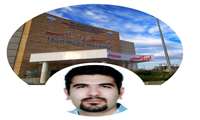 افتتاح همراه سرای بیمارستان ایرانمهر سراوان