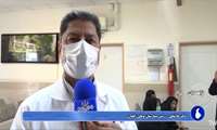 افزایش مراجعات مبتلایان به بیماری های تنفسی / خودمراقبتی فراموش نشود به بیمارستان بوعلی زاهدان