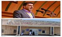 صدور مجوز پذیرش بیمار خارجی در بیمارستان دارالشفاء میرجاوه