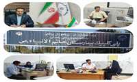 انجام ویزیت رایگان در بیمارستان خاتم الانبیاء (ص) زاهدان به مناسبت هفته دفاع مقدس