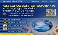 EPI-WIN Webinar entitled