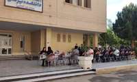 برگزاری ضیافت صبحانه به مناسبت گرامیداشت ۱۲ اردیبهشت ماه روز استاد و معلم