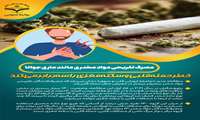 مصرف تفریحی مواد مخدری مانند ماری جوآنا، خطر حمله قلبی و سکته مغزی را سه برابر می کند.