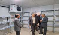 راه‌اندازی مرکز زنجیره سرمای واکسن با اعتبار ۱۳ میلیارد در زاهدان