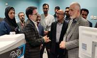 گزارش تصویری  سفر دکتر پیرصالحی، معاون وزیر و رئیس سازمان غذا و دارو کشور به زاهدان