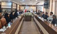 تاکید رئیس دانشگاه علوم پزشکی زاهدان بر ارتقاء بیش از پیش شاخص‌های کمی و کیفی حوزه درمان/ مردم شایسته بهترین ها هستند
