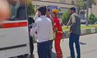 روایتی کوتاه از خدمت جانانه نظام سلامت در حادثه تروریستی حمله به عدلیه سیستان و بلوچستان