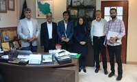 انعقاد تفاهم نامه مشترکی بین دانشگاه علوم پزشکی زاهدان و مرکز خیریه کنترل سرطان ایرانیان (مکسا)