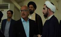 استقبال بی نظیر  دانشجویان دانشگاه علوم پزشکی  زاهدان در آزمون کتابخوانی حکیم