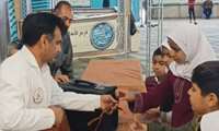 اطلاع رسانی محیطی دانشگاه علوم پزشکی زاهدان به مناسبت ارتباط موثر تبیینی